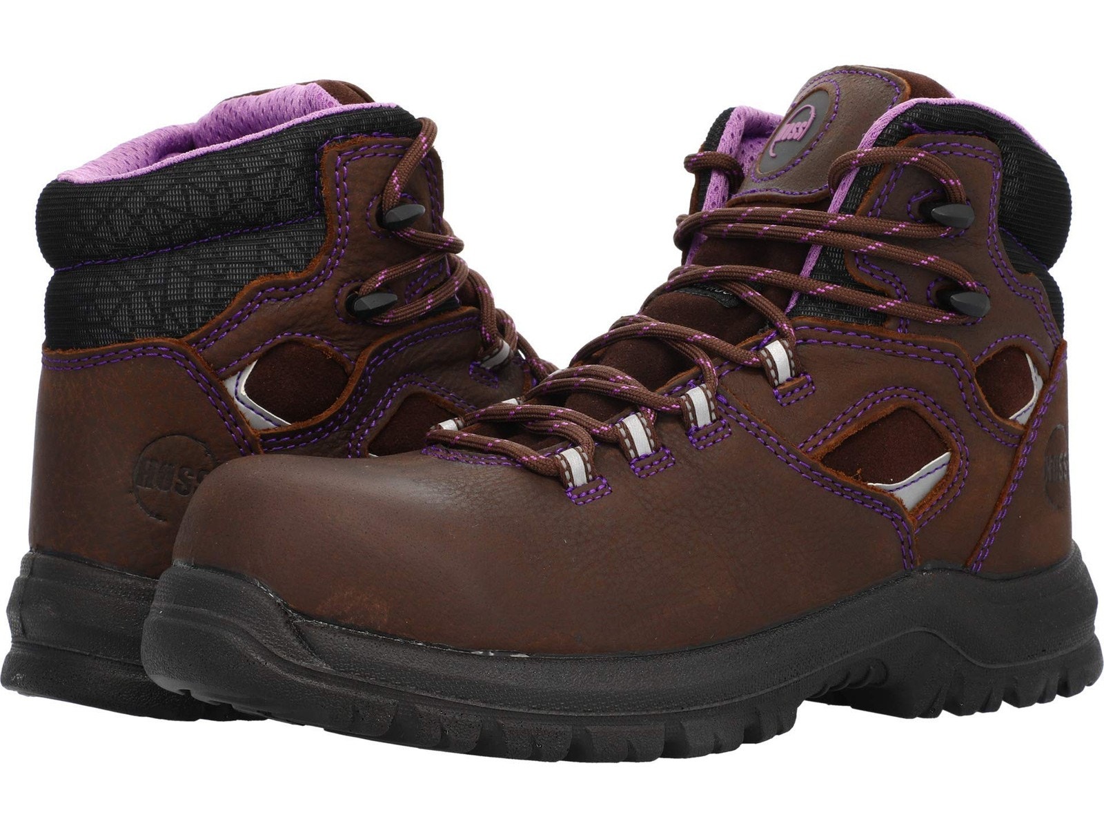 Hoss Lacy 6 Inch Brown 10 D - Wide